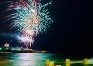 Coogee_Fireworks