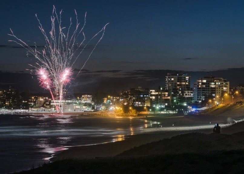 Cronulla Fireworks