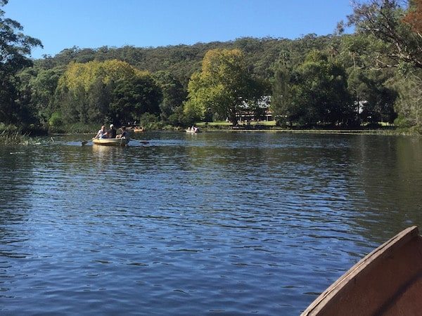 Audley Boat Hire