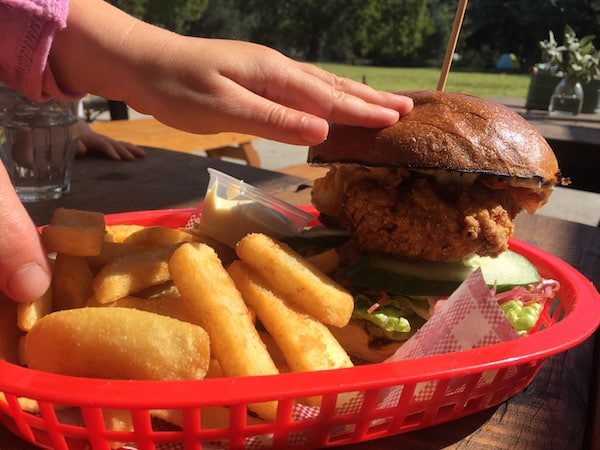 Audley-Burger