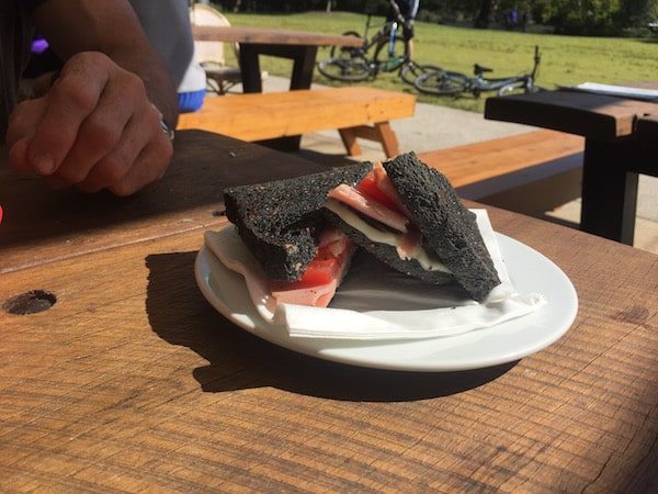 Audley Toastie