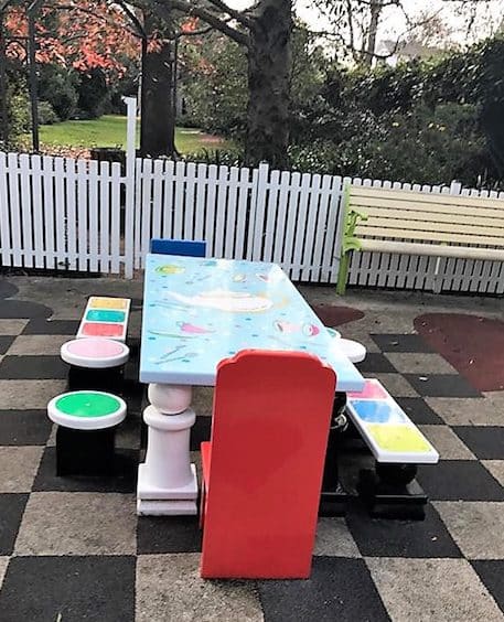 Camellia Gardens_Playground_table