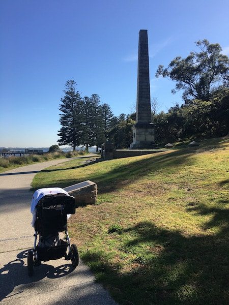 Kurnell Pram Walk