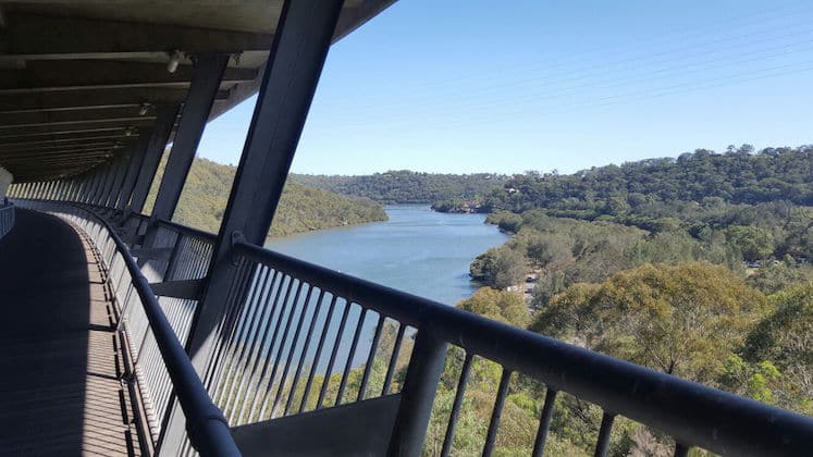 Woronora Bridge Pram Walk