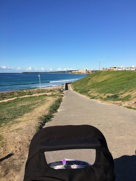 Cronulla Esplanade Pram Walk