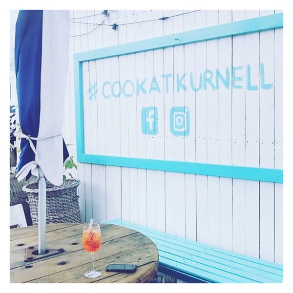 Cook at Kurnell