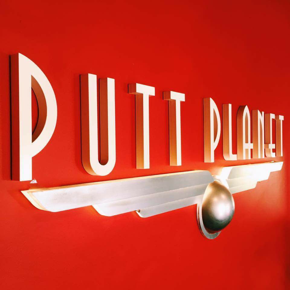 Putt Planet