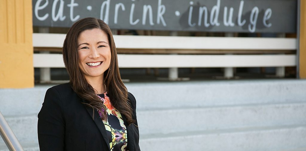 Jennifer Rainbow – Sales Agent