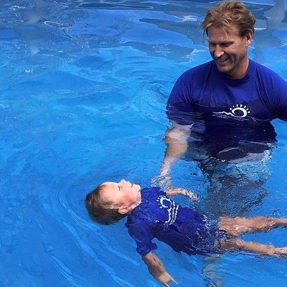Survival and Learn to Swim Program