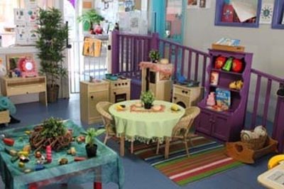 Engadine Kindy Castle