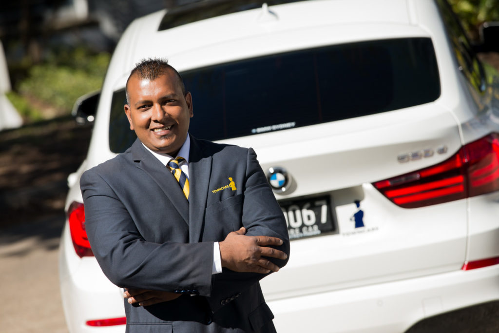 Towncars Networks Australia