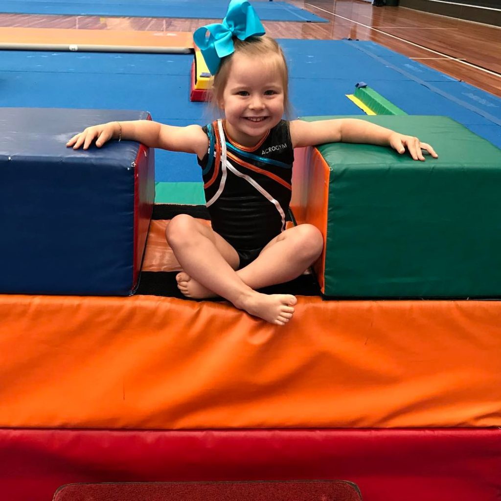 Acrogym – Acrobatics & Gymnastics