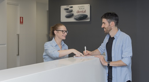 Happy Rock Dental Cronulla