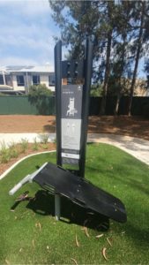 Acacia Road playground Sutherland