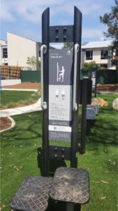 Acacia Road playground Sutherland