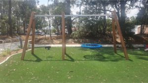 Acacia Road playground Sutherland
