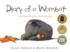Diary of a Wombat by Jackie French