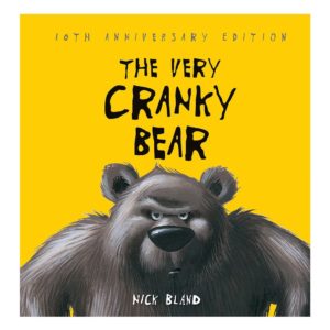 The Very Cranky Bear- Kids Book by Nick Bland