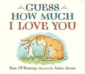 guess how much i love you by sam mcbratney