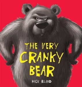 the very cranky bear by nick blank