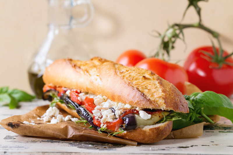 Canva - Healthy meal served on the table