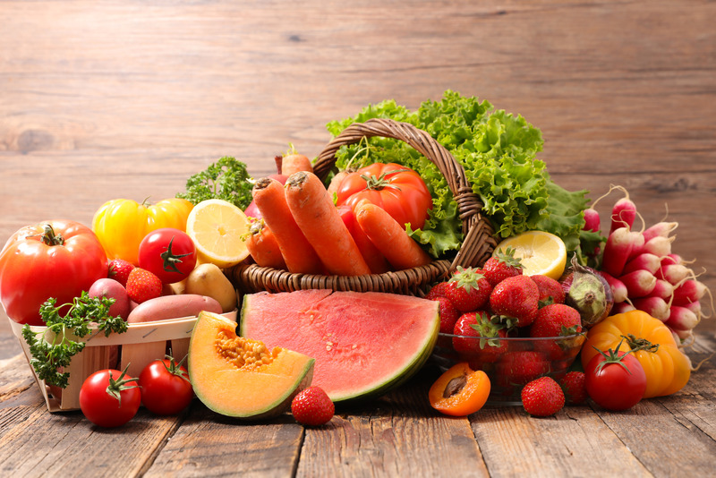 fruit and vegetable delivery in the sutherland shire