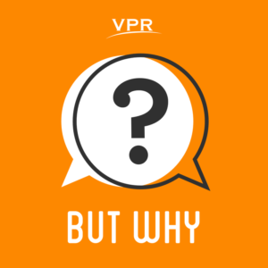 NPR-But Why kids podcast