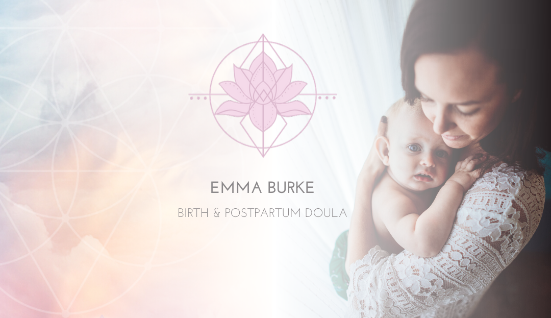 Emma Burke · Birth & Postpartum Doula