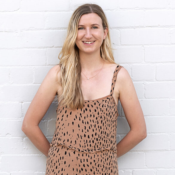 Claire Luckman