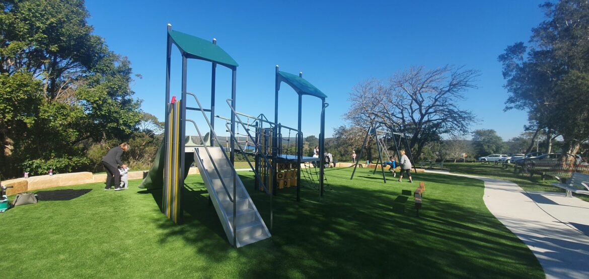 Beauford Avenue Reserve - Caringbah South