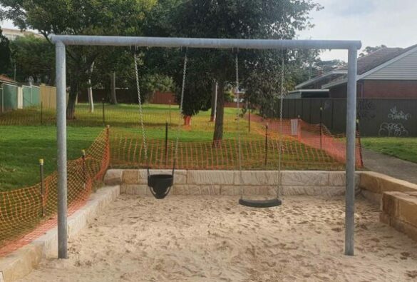 Ascot Place Reserve - Playground in Miranda