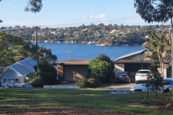 Mansion Point Reserve playground Grays point
