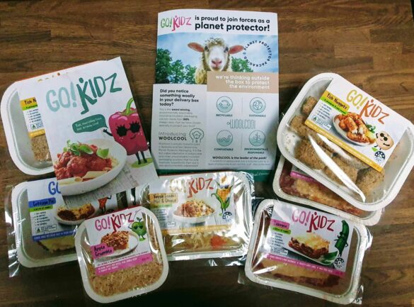 Go! Kidz meals