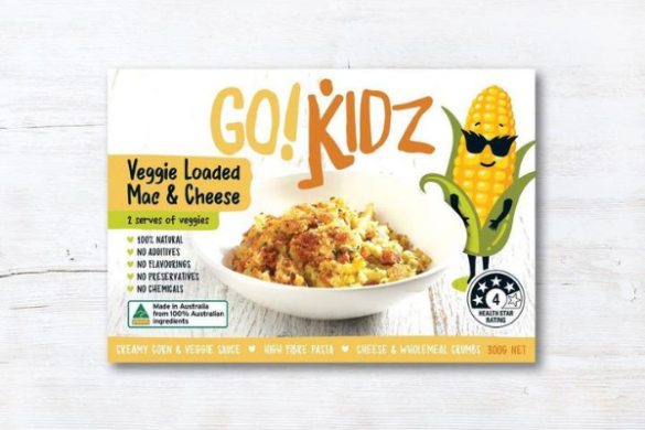 go kidz meal
