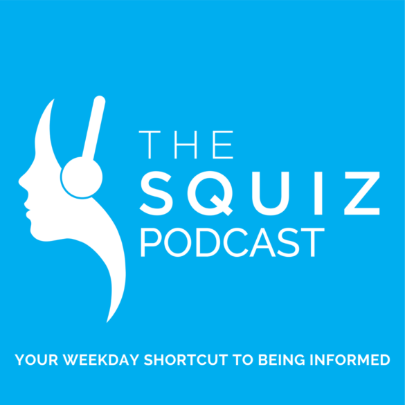 squiz news podcast