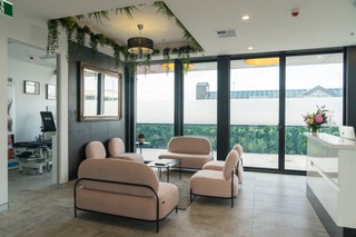 The Elsa Clinic rooms