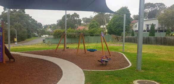 Tea Tree Pl Reserve Kirrawee