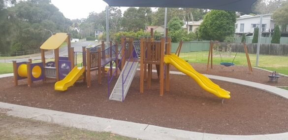 Tea Tree Pl Reserve Kirrawee