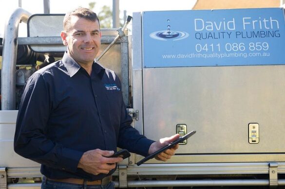 David Frith quality plumbing services