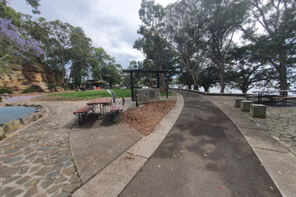 Como Pleasure Grounds