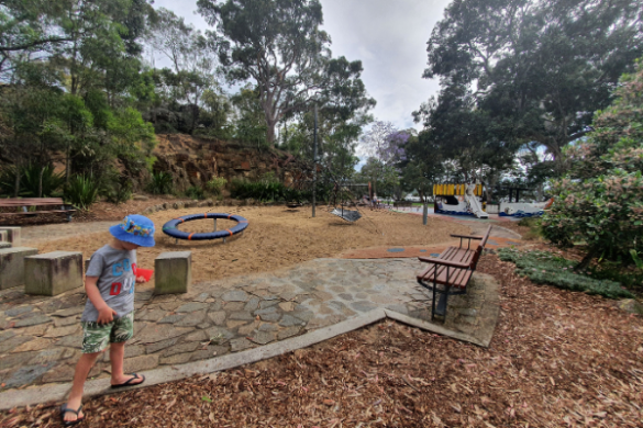 Como Pleasure Grounds