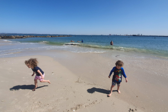 Kurnell Beach