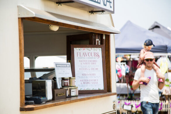 Shire Christmas Market 