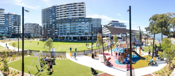 South village kirrawee