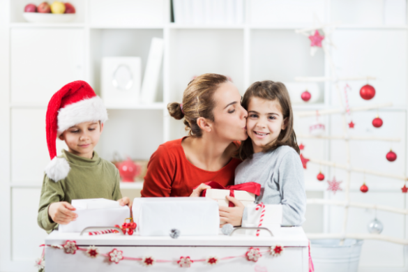 mum kids christmas presents