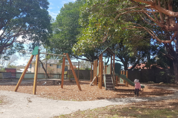 Charles Orwin Reserve Jannali