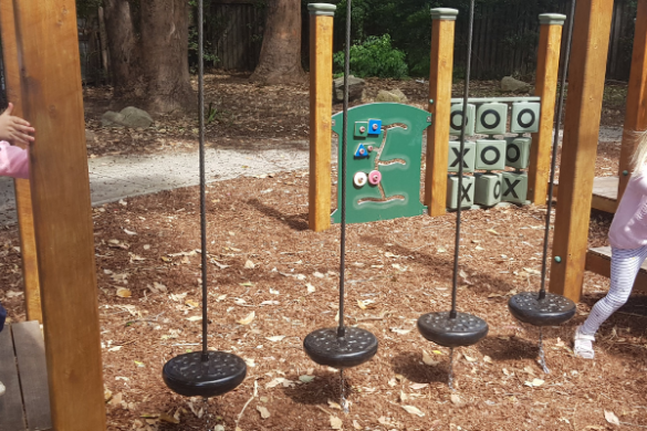 Charles Orwin Reserve Jannali