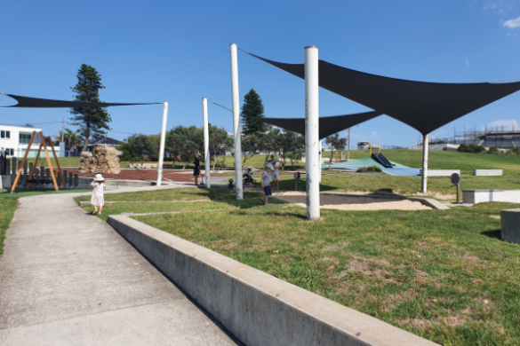 North Cronulla - Don Lucas Reserve