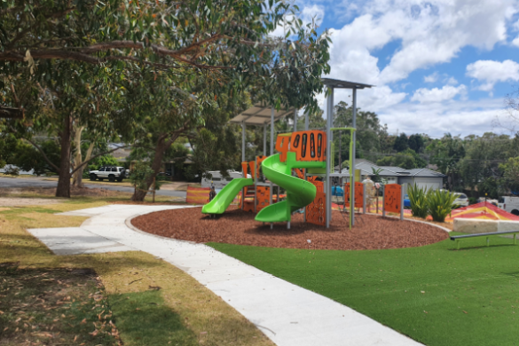 Brigalow Pl Reserve, Engadine