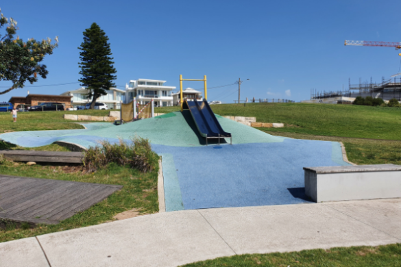 North Cronulla - Don Lucas Reserve